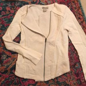 Lucky Brand Woven Jacket